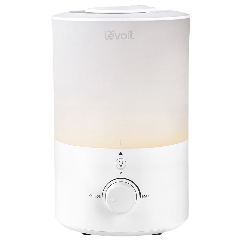 Levoit - Bedroom Humidifier - White - 3L