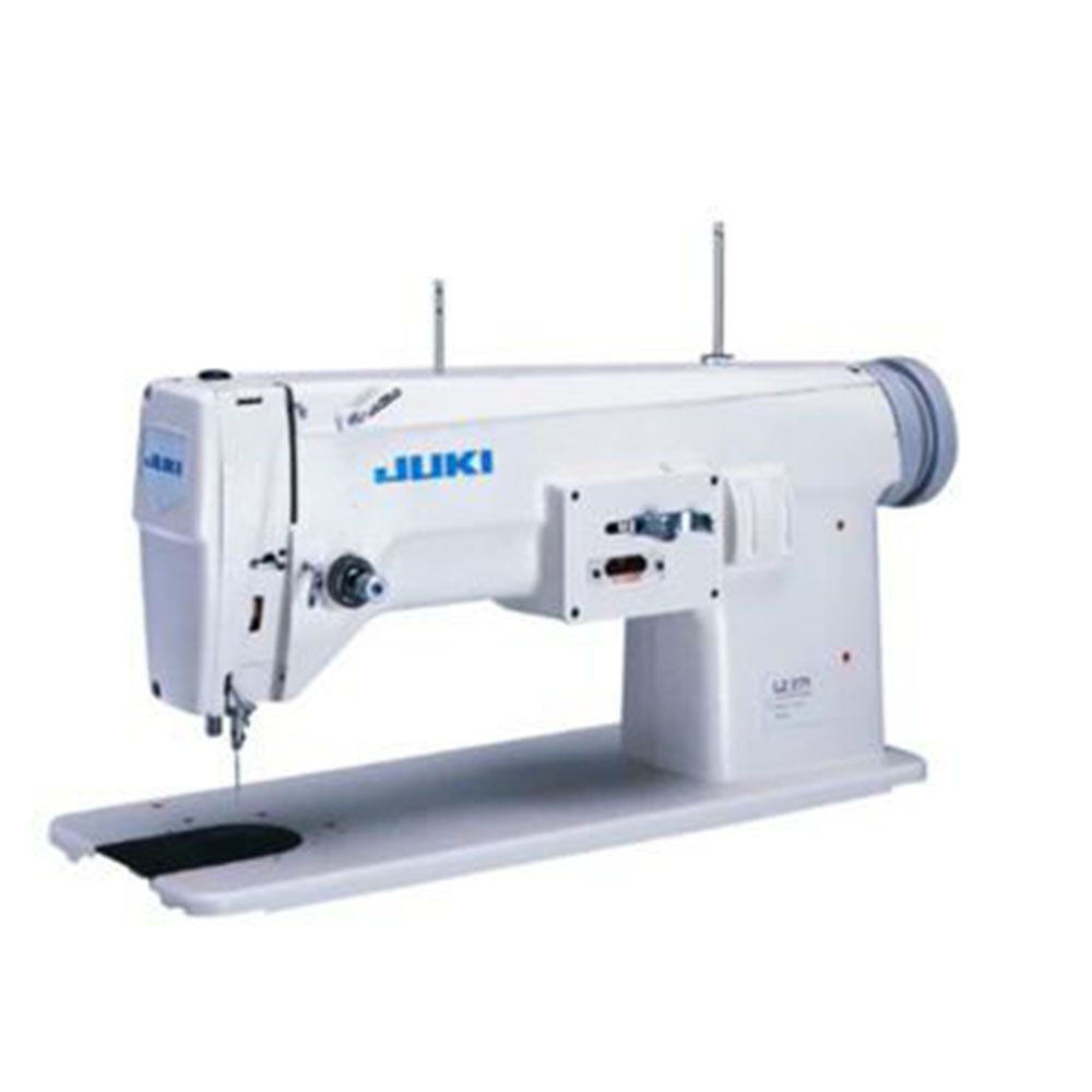 Juki - LZ271 1 Needle Embroidery Machine With Servo/Clutch Motor