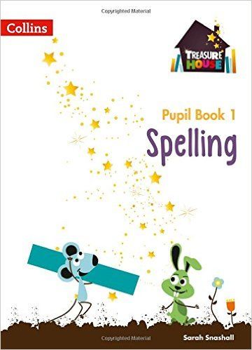 Study Guide Pupil Book Year 1 - Spelling