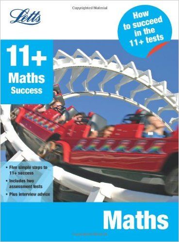 Study Guide Maths: Complete Revision 11+