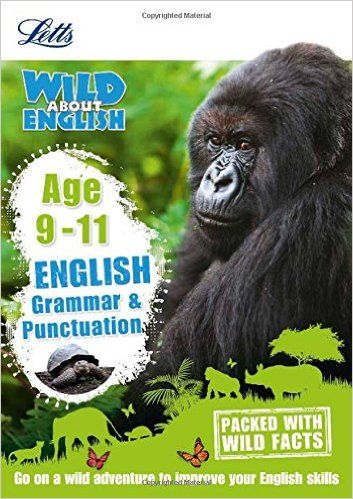 Study Guide English - Grammar & Punctuation (9-11 Yrs)