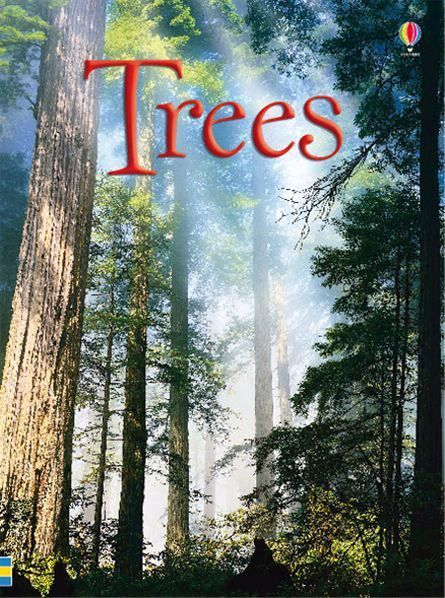 Usborne Books - Beginners: Trees