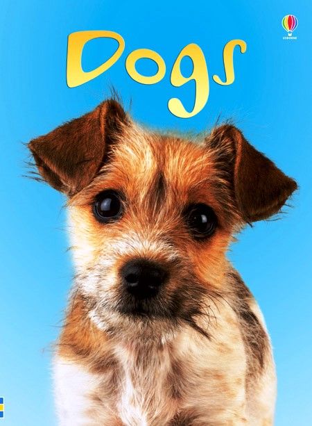 Usborne Books - Beginners: Dogs