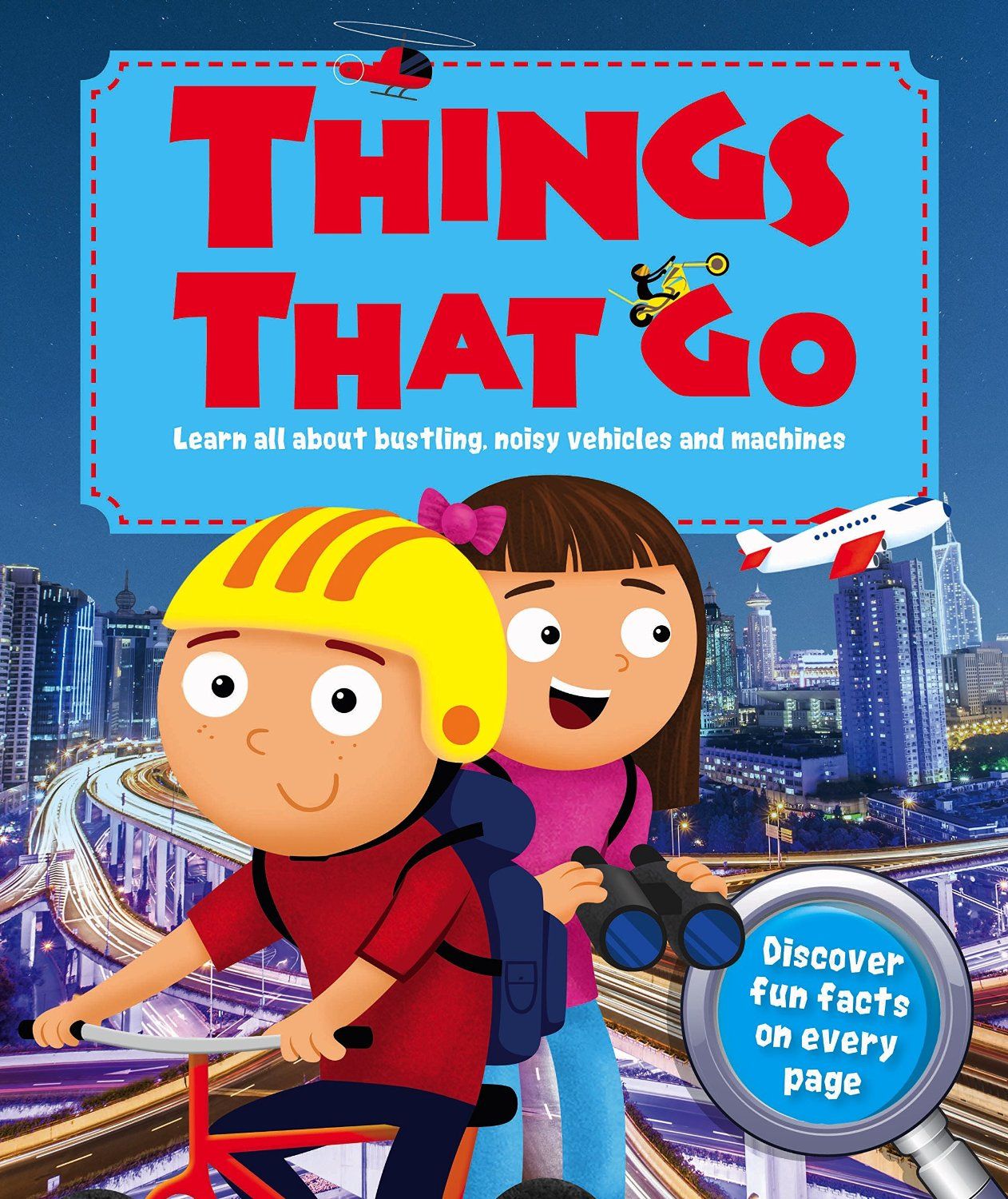 Igloo Books - Things That Go