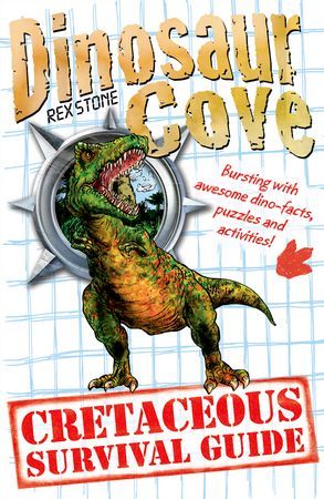 Oxford: Dinosaur Cove: A Cretaceous Survival Guide