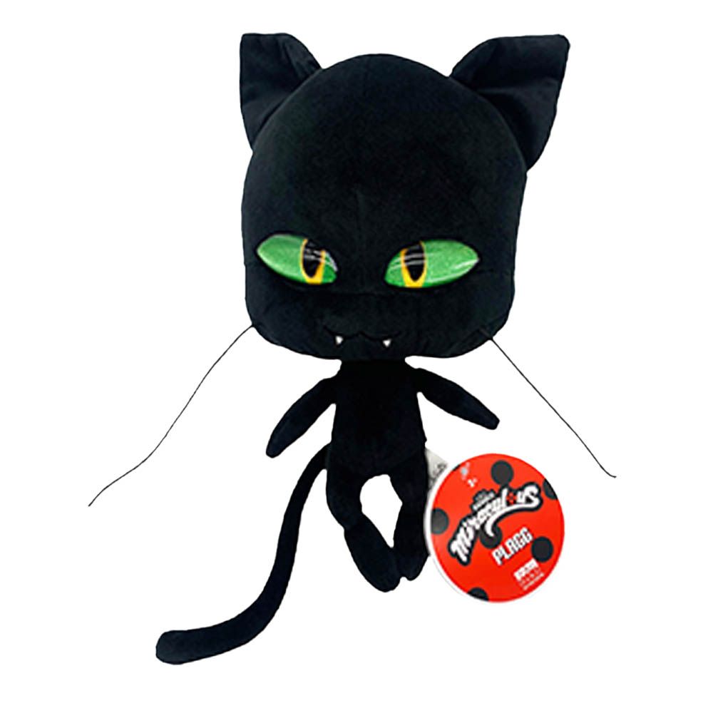 Miraculous - Plush Toy - Plagg - 24cm