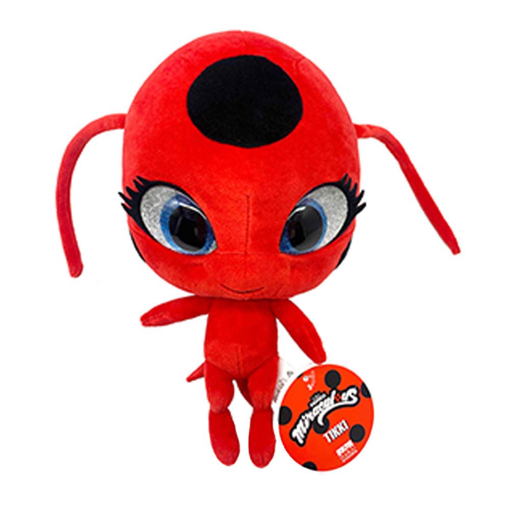 Miraculous - Plush Toy - Tikki - 24cm