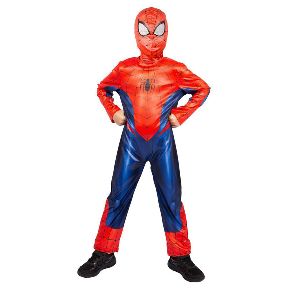 Party Centre - Marvel Avengers Spiderman Classic Costume