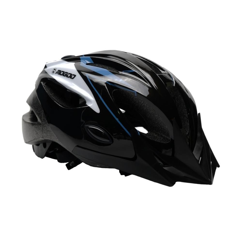 Mogoo - Sports Helmet Medium Size - Black