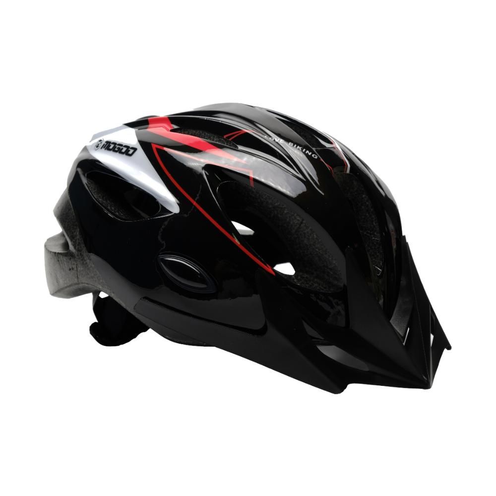 Mogoo - Sports Helmet - Red - Medium