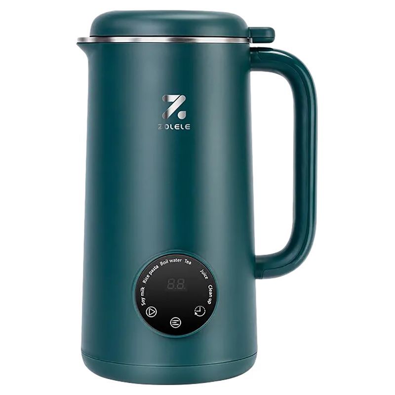 Zolele - Mb601 Multi-Functional Juice Blender & Electric Kettle - Green