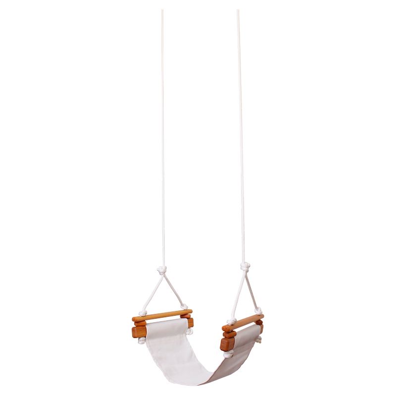 Solvej - Child Swing - Merino White