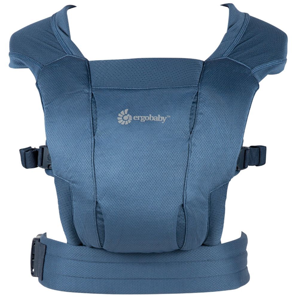 Ergobaby - Embrace Soft Air Mesh Baby Carrier - Blue