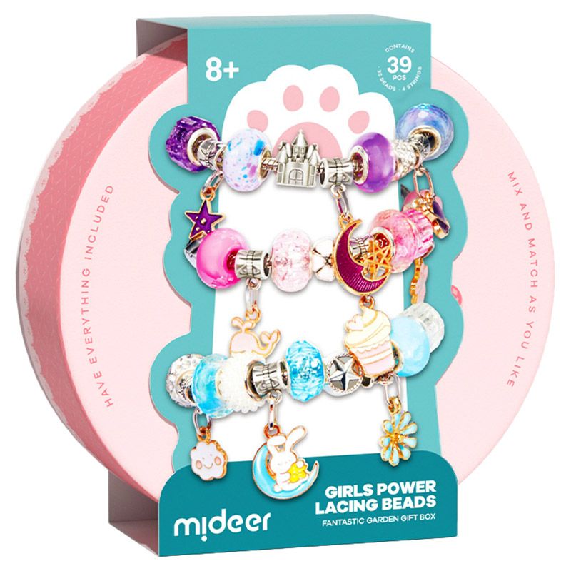 Mideer - Lacing Beads Kit