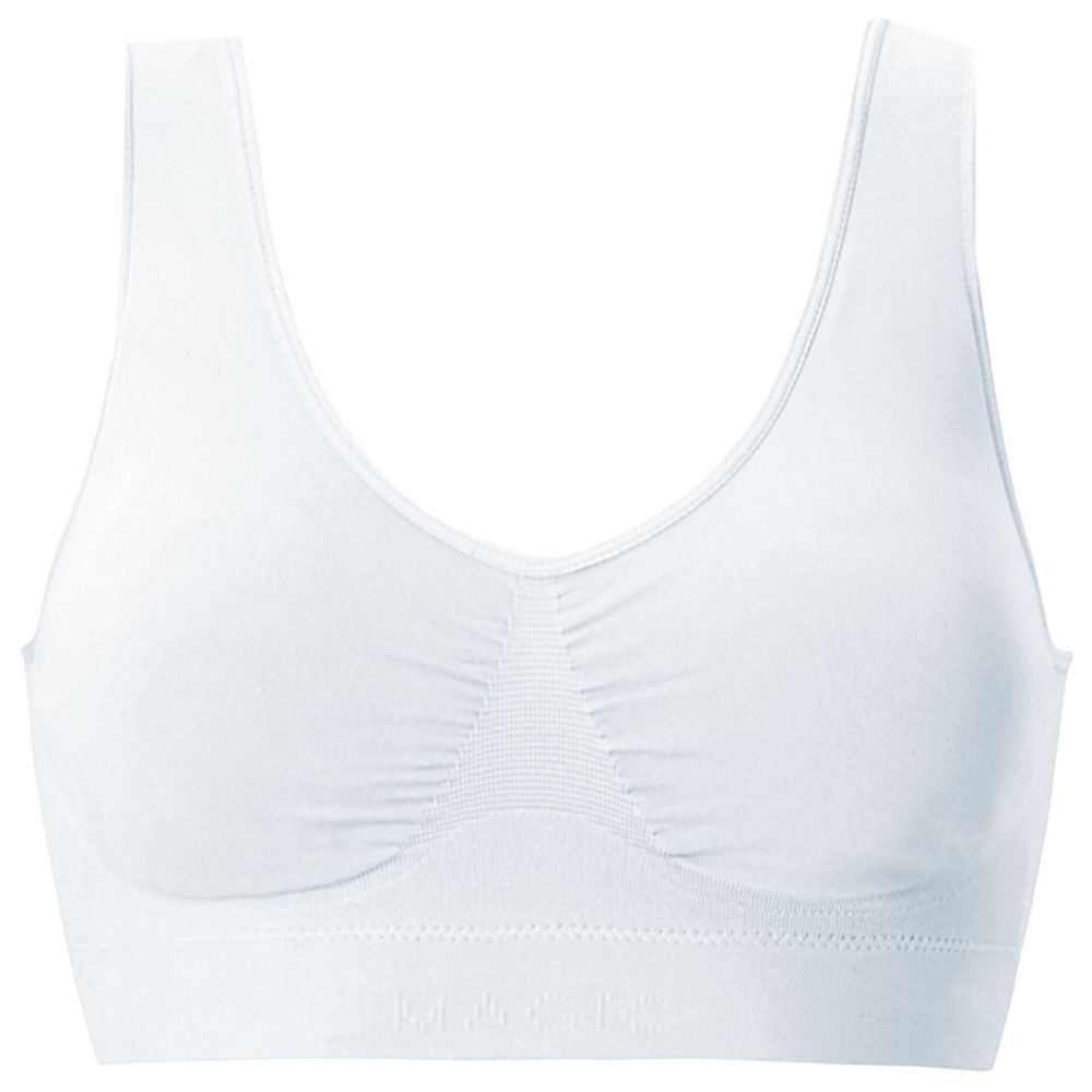 Magic Body Fashion - Comfort Bra - White