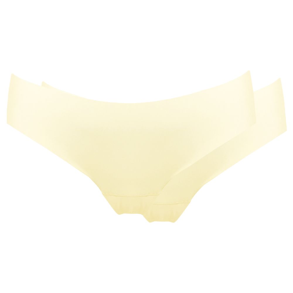 Magic Body Fashion - Dream Invisibles Thong - Yellow