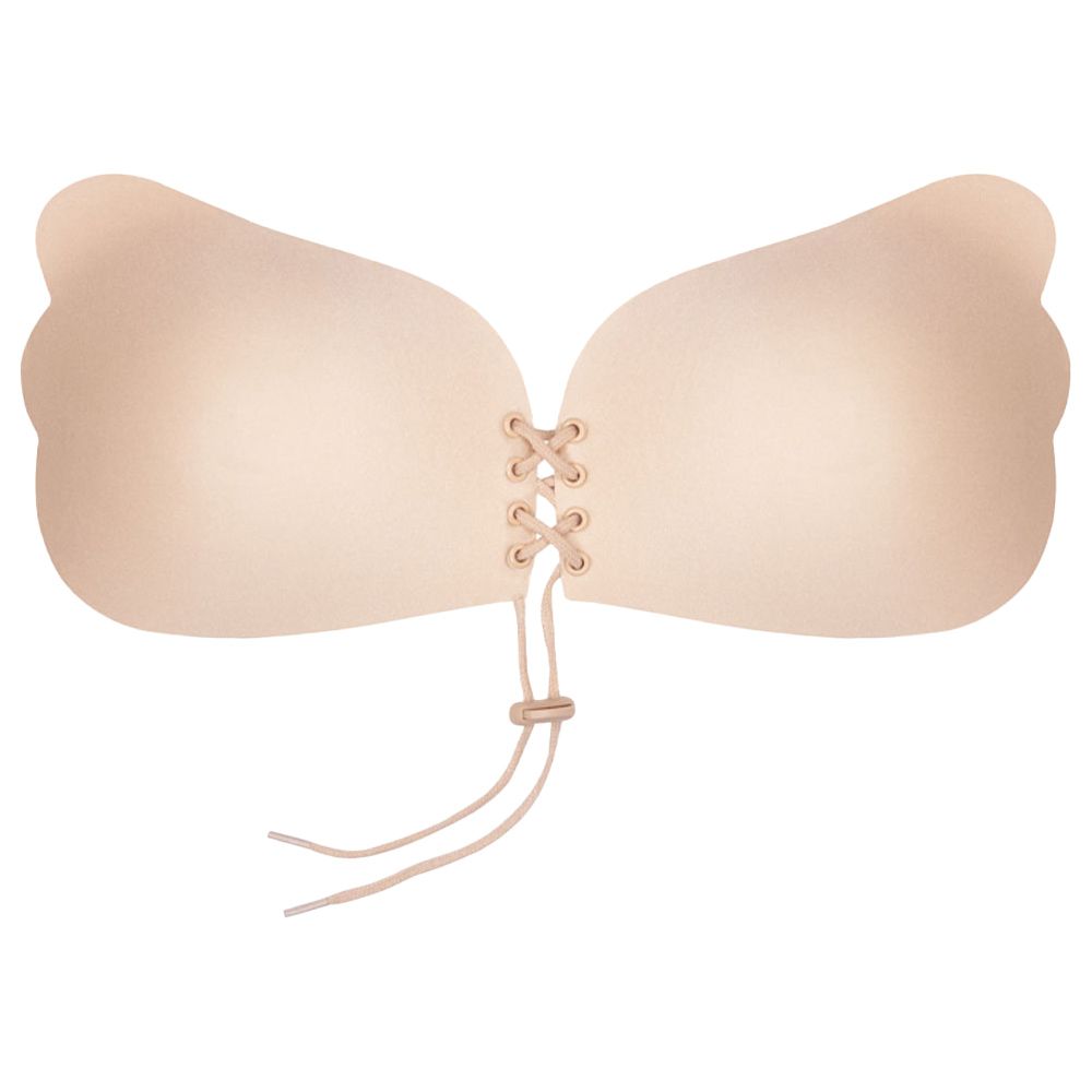 Magic Body Fashion - Va Va Voom Adhesive Bra - Latte