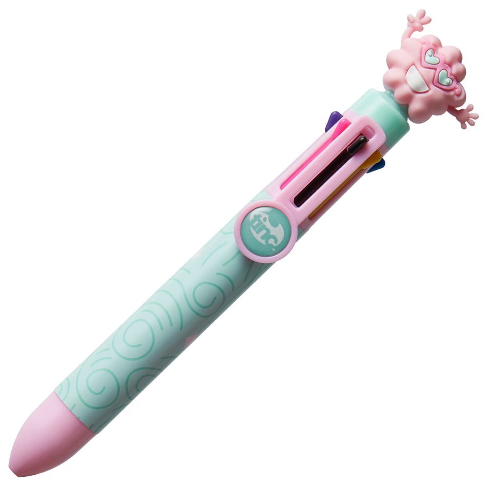 Tinc - Mintee Multi Click Pen - Blue/Pink