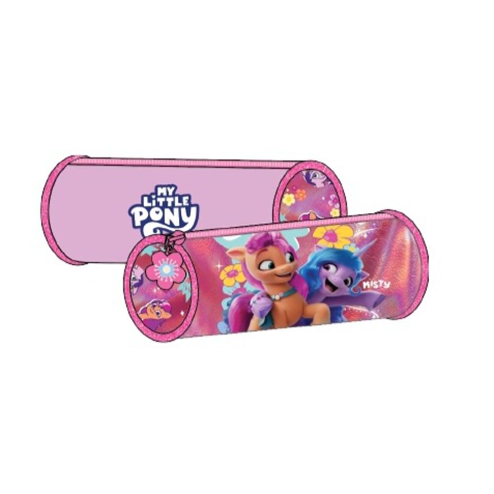 My Little Pony - Round Pencil Case