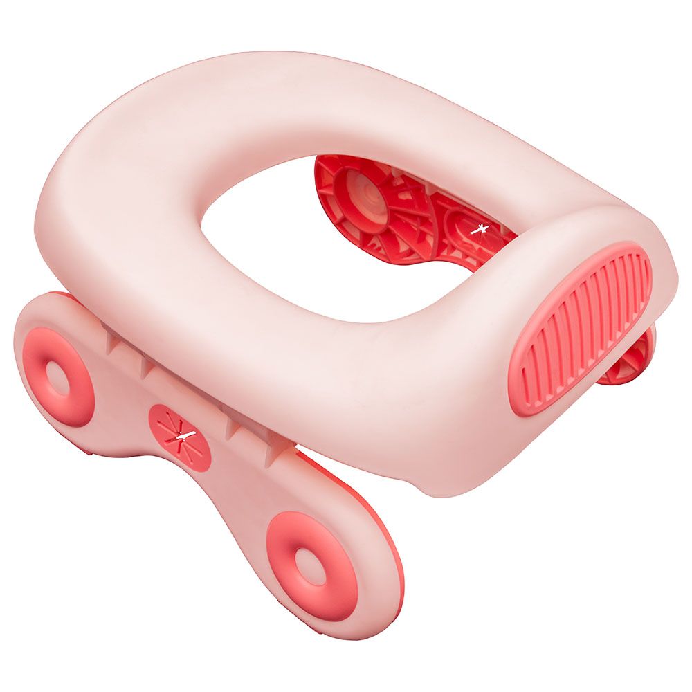 Moon - Travel Baby Potty Seat - Pink