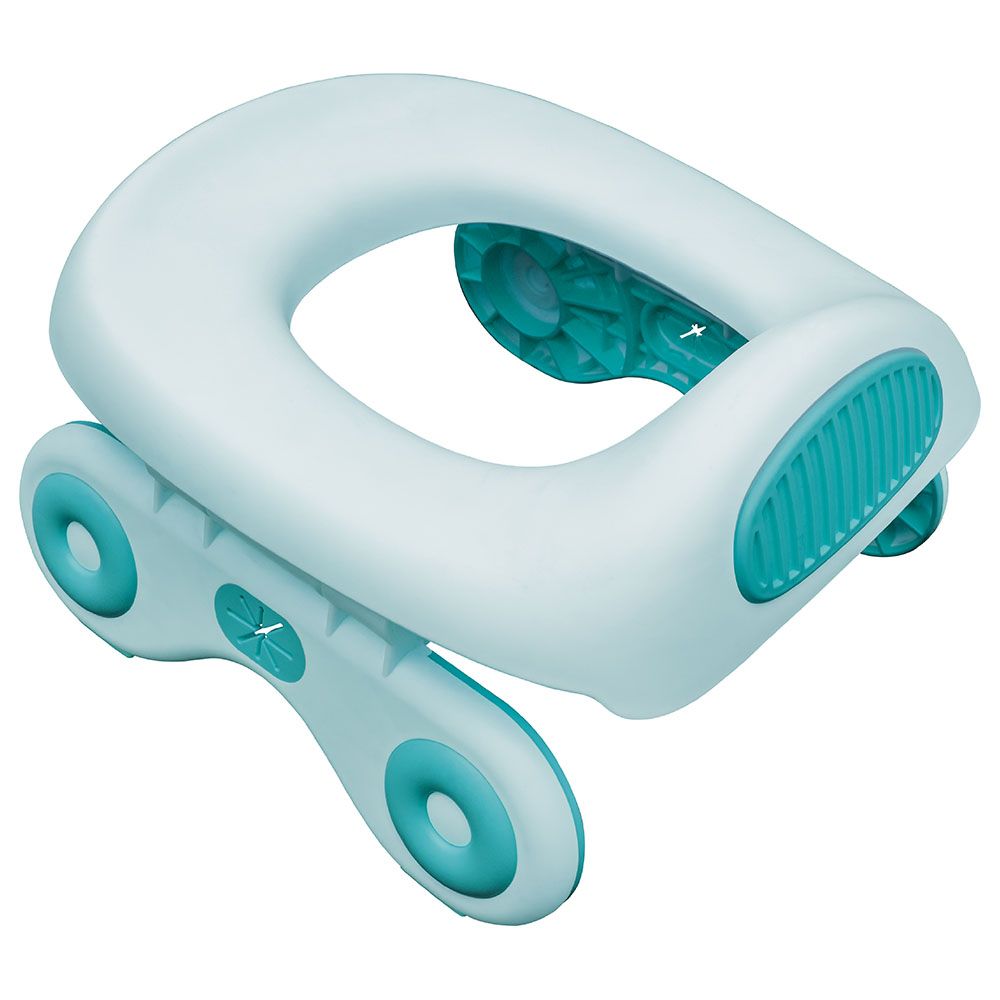 Moon - Travel Baby Potty Seat - Blue