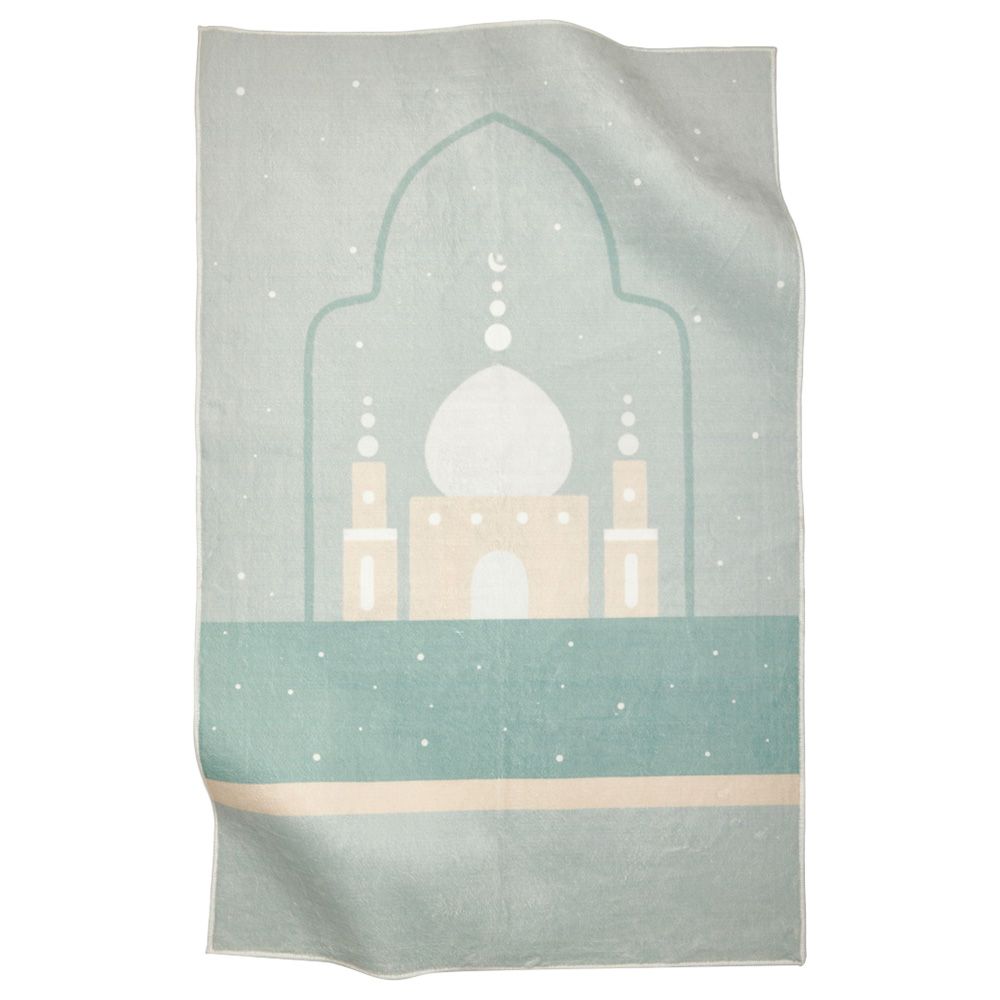 Maison Tini - Adults Prayer Mat - Green