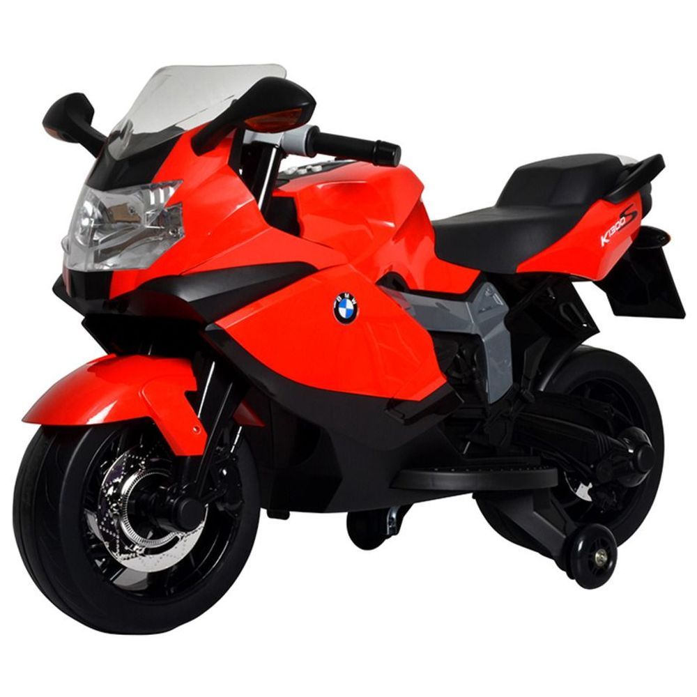 Myts - BMW Power Kids Ride-On Motorbike - Red