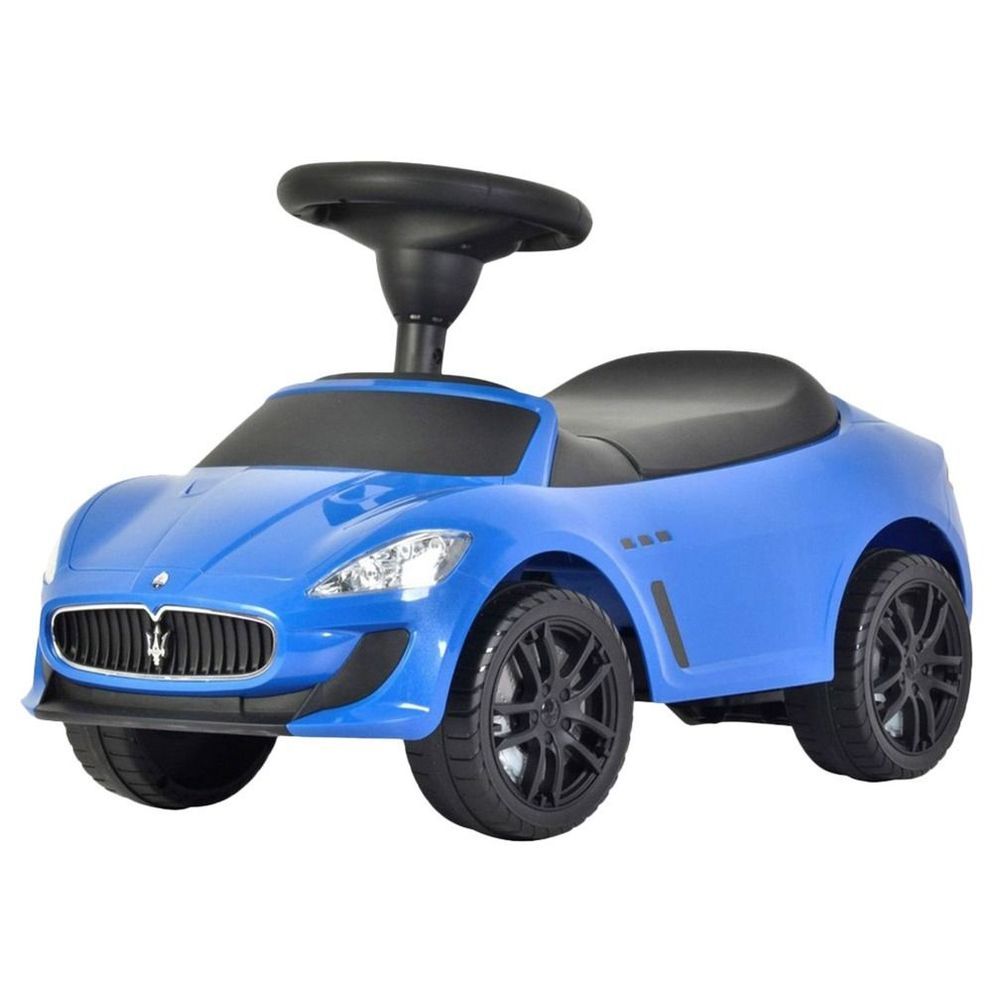 Myts - Maserati Cabrio Boys Push Car - Blue