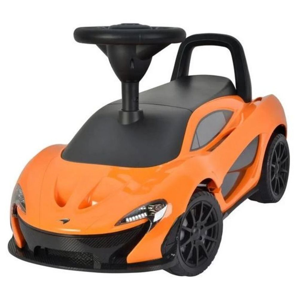 Myts - McLaren Baby Push Car - Orange