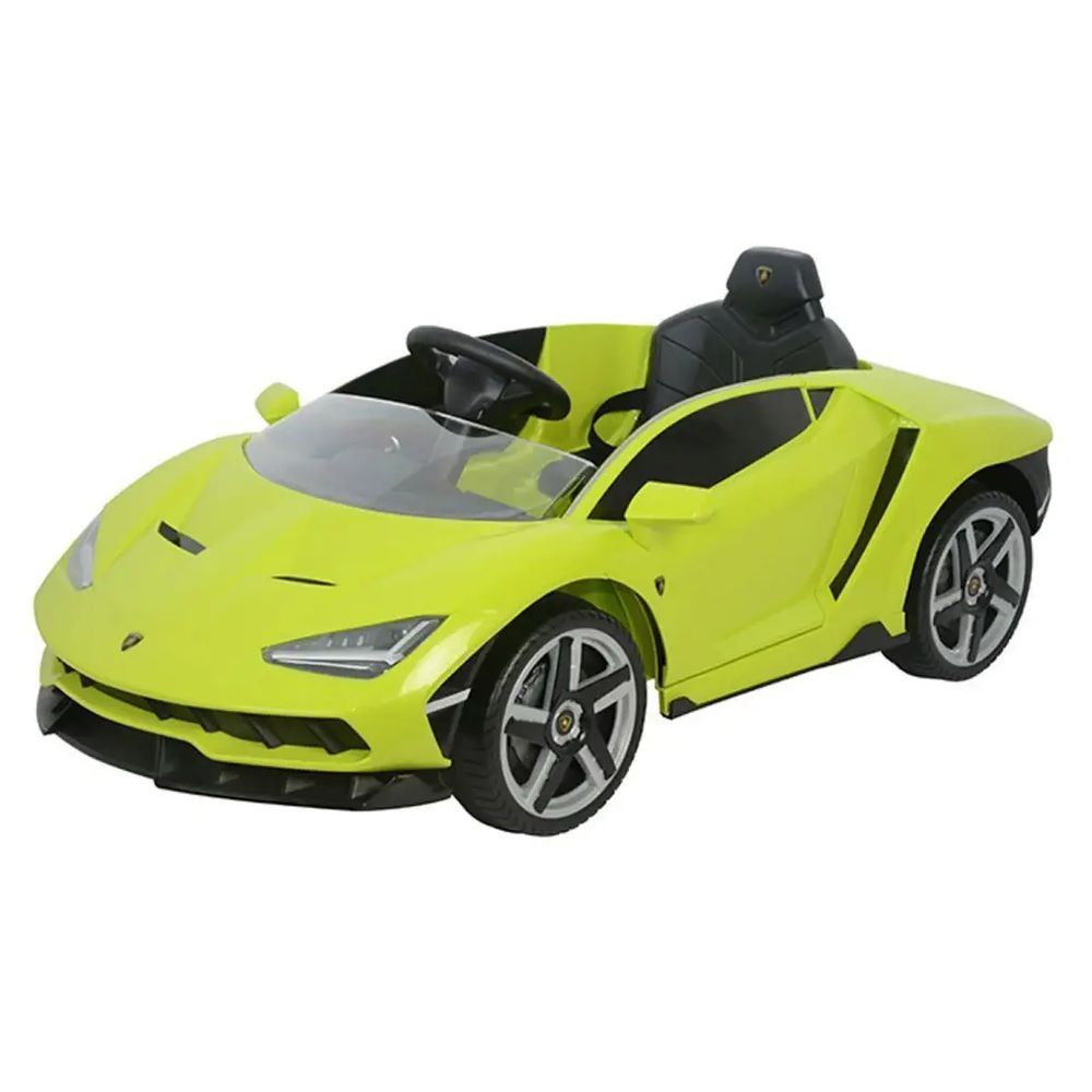 Myts - Lamborghini Centenario Kids Ride-On Car - Green - 12 V