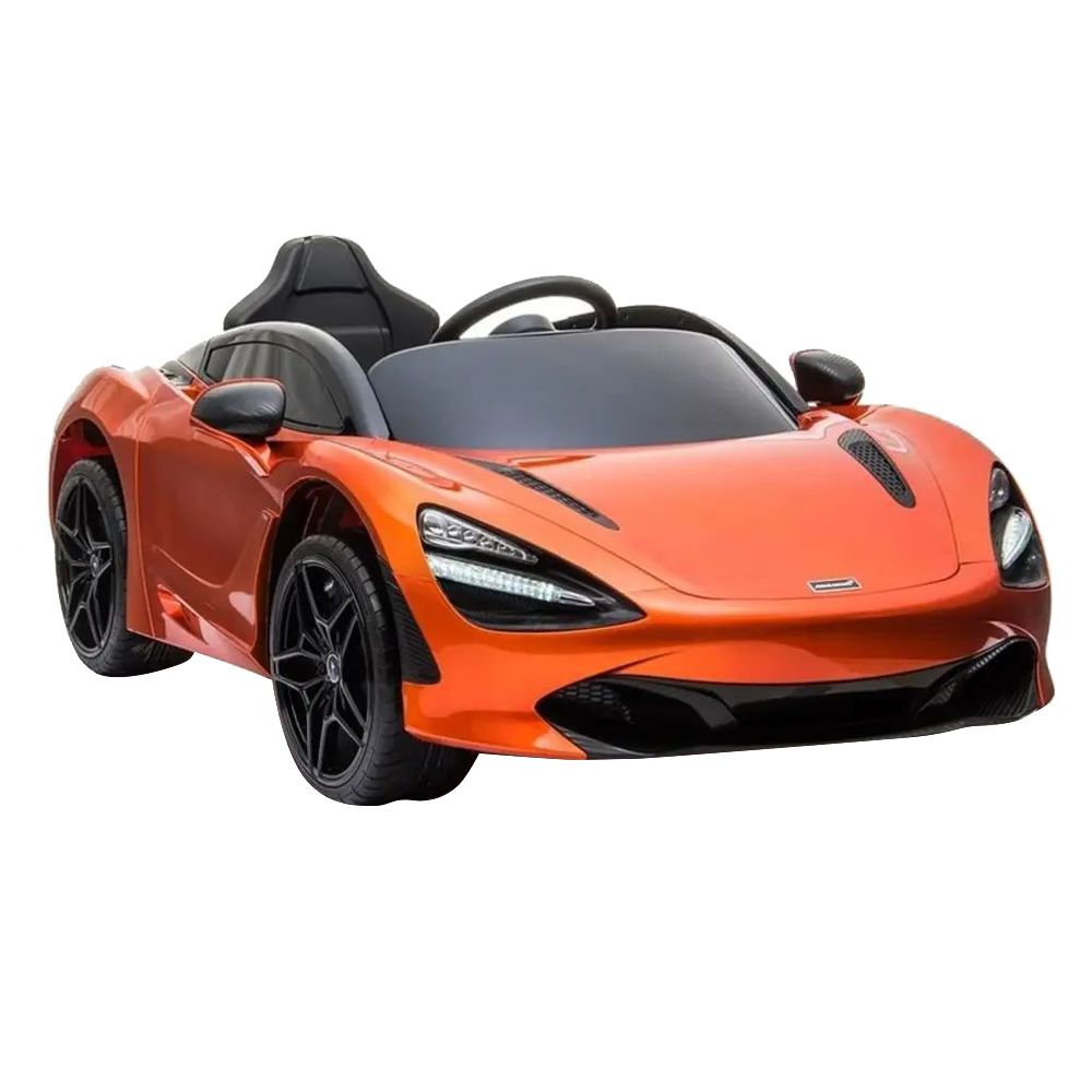 Myts - McLaren Licensed 720S Electric Ride-On Car - Orange