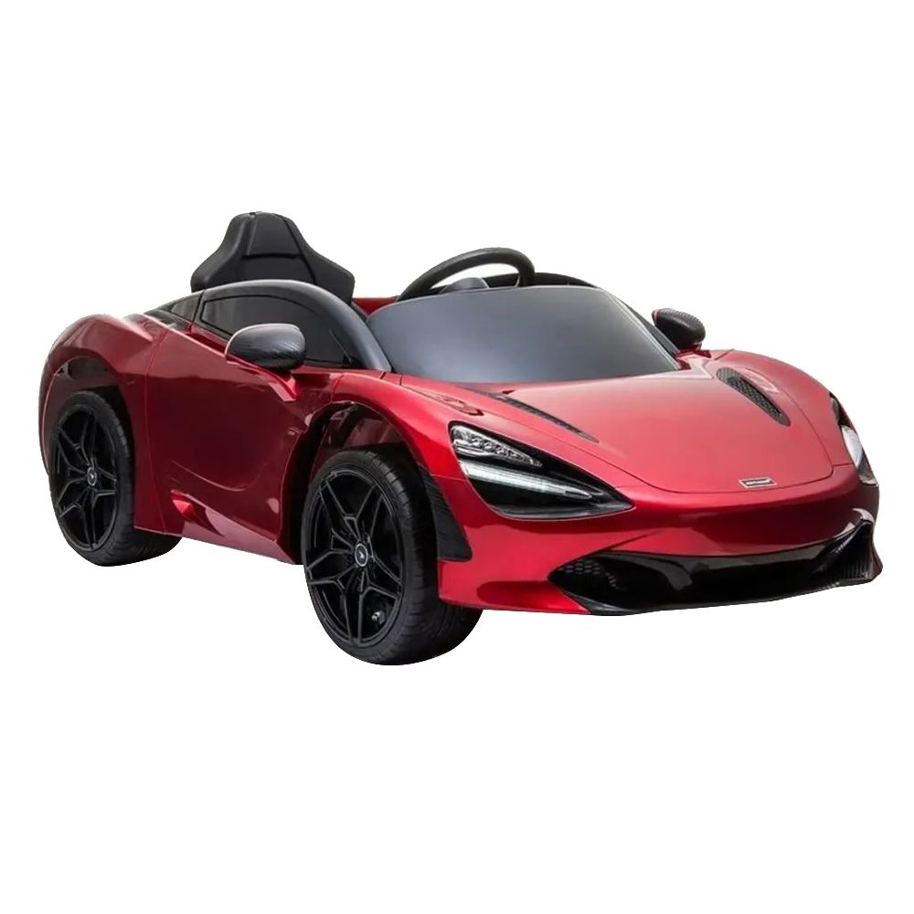 Myts - McLaren Licensed 720S Electric Ride-On Car - Red