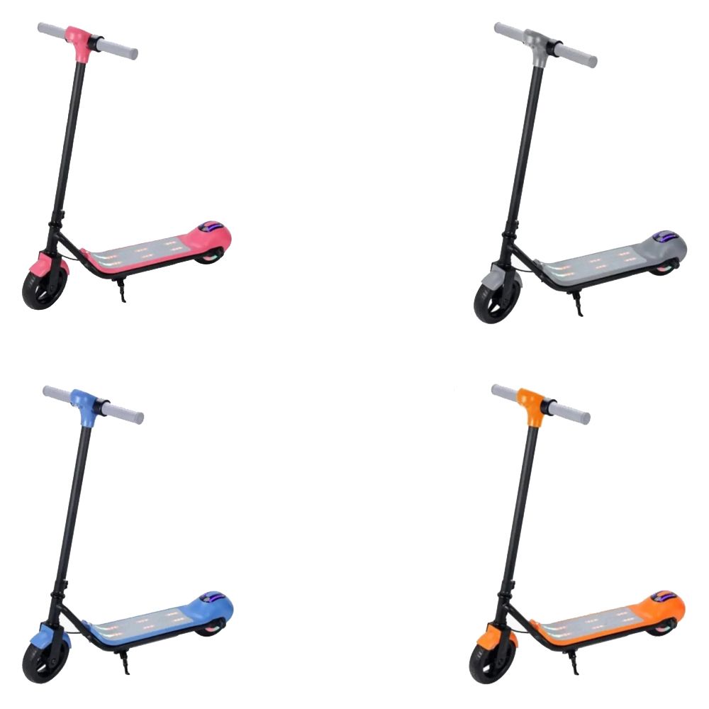 Myts - Speedster Children's Electric Scooter - 24 V - Color May Vary - 1 Pc