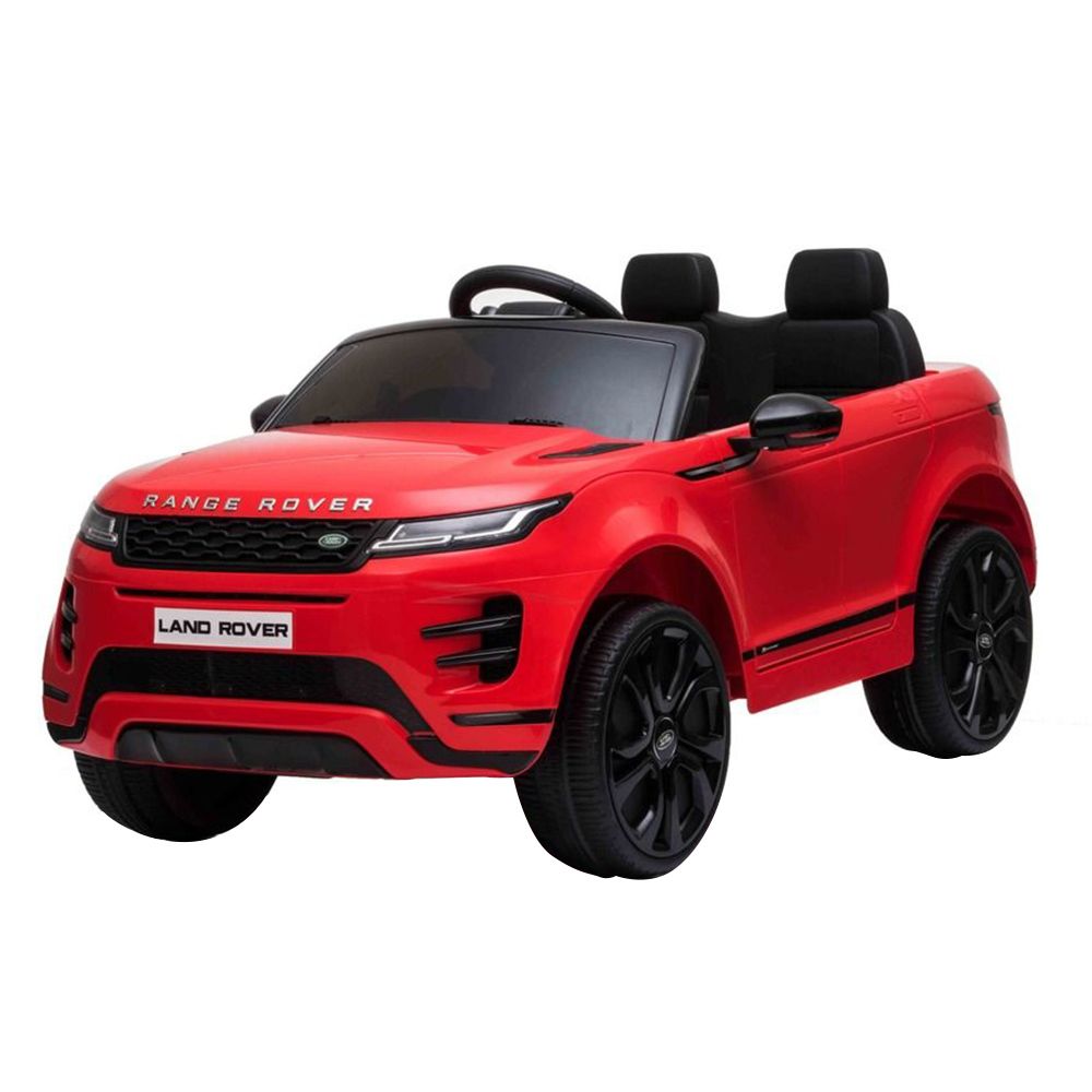 Myts - Range Rover Luxury SUV Kids Ride-On Car - Red - 12 V