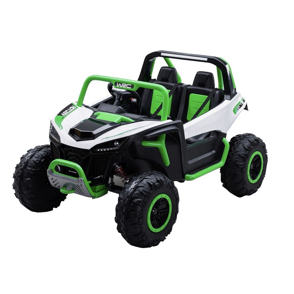 Myts - Super Hawk UTV Ride-On Jeep - Green - 12 V