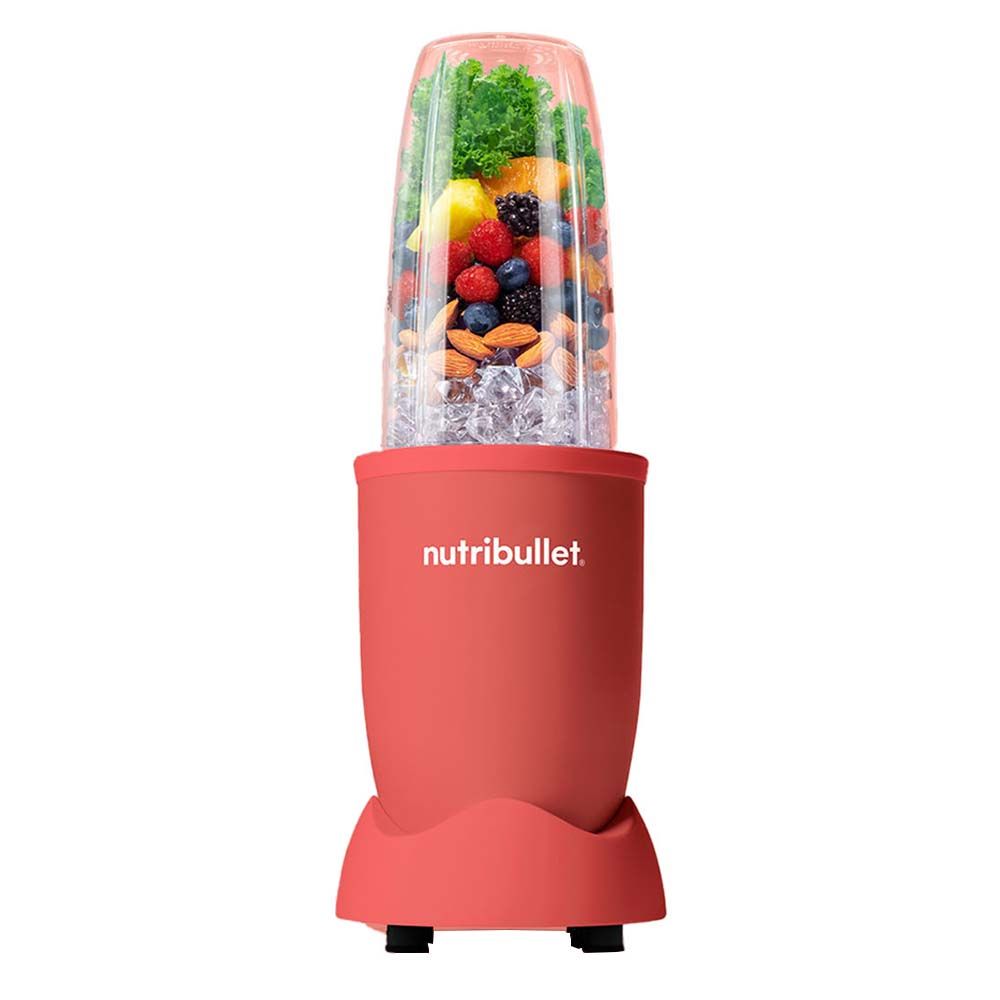 Nutribullet - Multi-Function High Speed Blender 900W - Burgundy