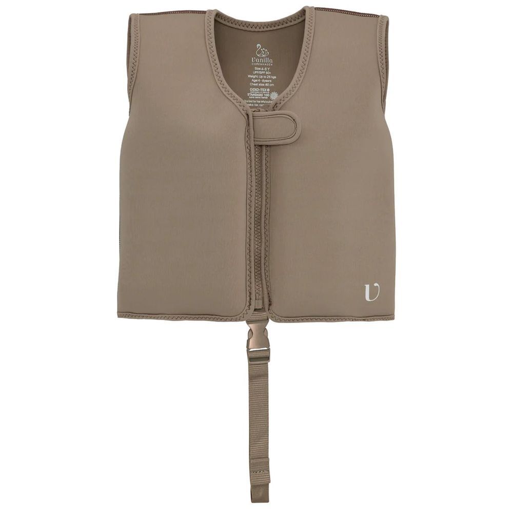 Vanilla Copenhagen - Neo Swim Vest - Oak