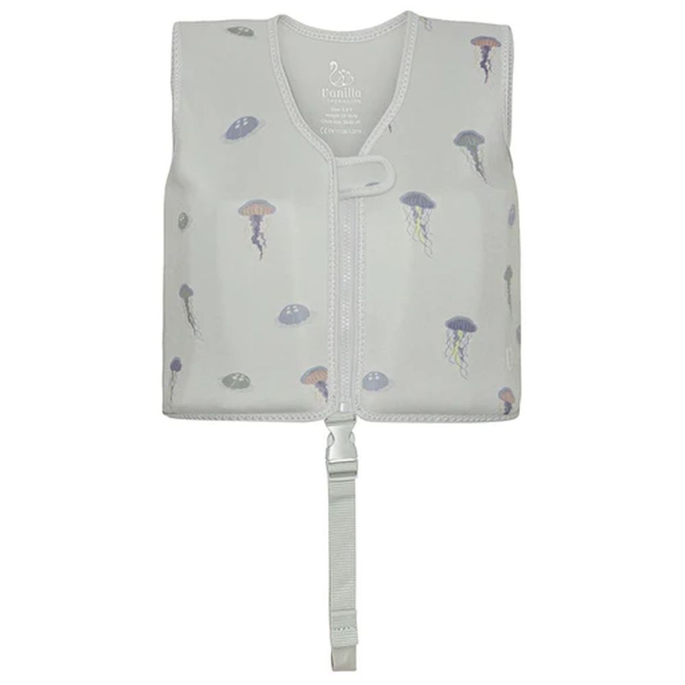 Vanilla Copenhagen - Neo Swim Vest - Jellyfish