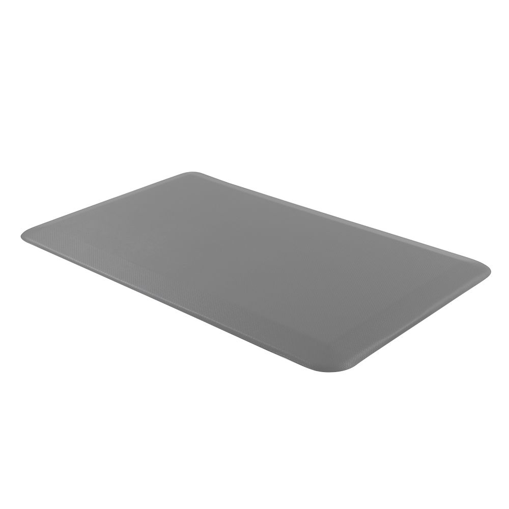 Novimed - Orthopedic Anti Fatigue Floor Mat - Grey