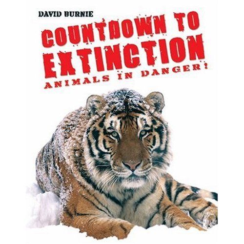 Countdown to Extinction: Animals in Danger!