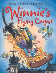 Winnie's Flying Carpet