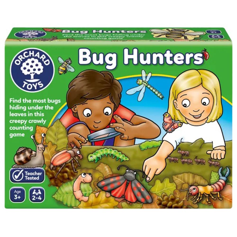 Orchard Toys - Bug Hunters Board Game