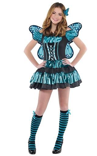 Twilight Fairy Costume Junior