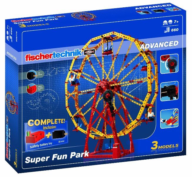 Fischer Technik Super Fun Park