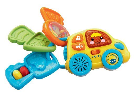 Vtech - My 1st Car Key Rattle