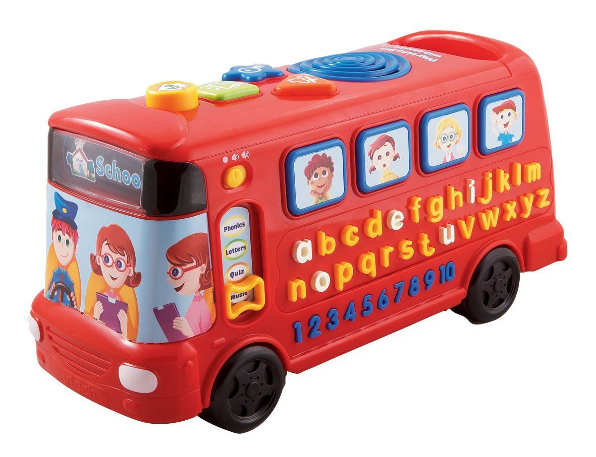 Vtech Play Time Bus