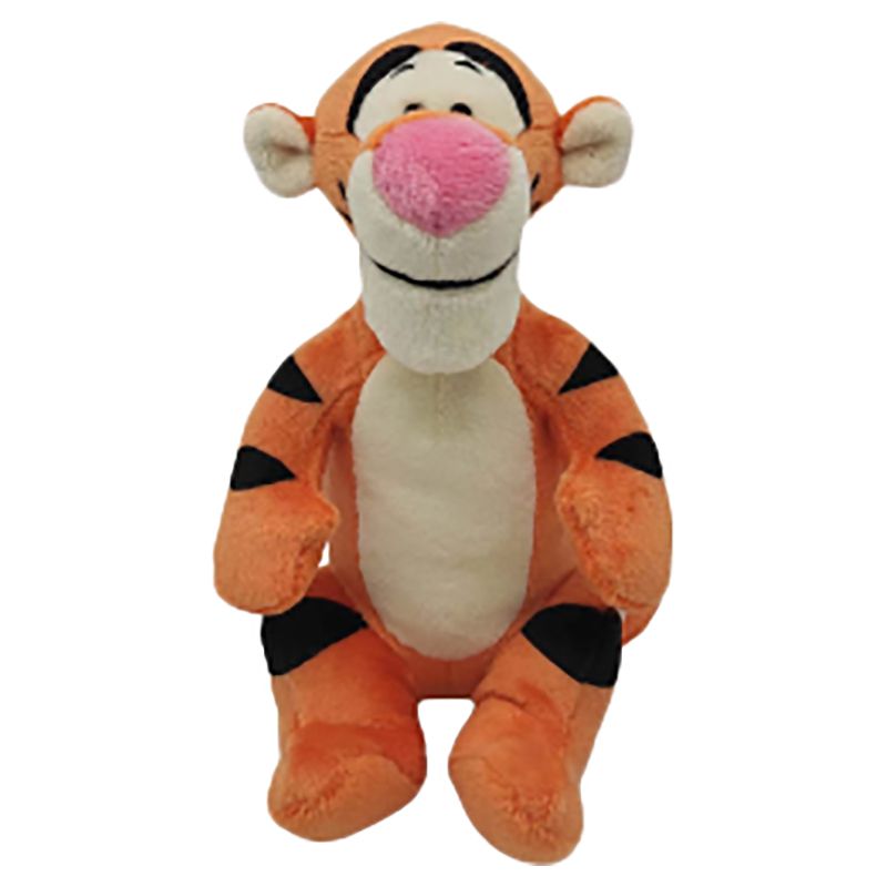 Disney - Winnie Core Tigger Plush Toy - 8-Inch