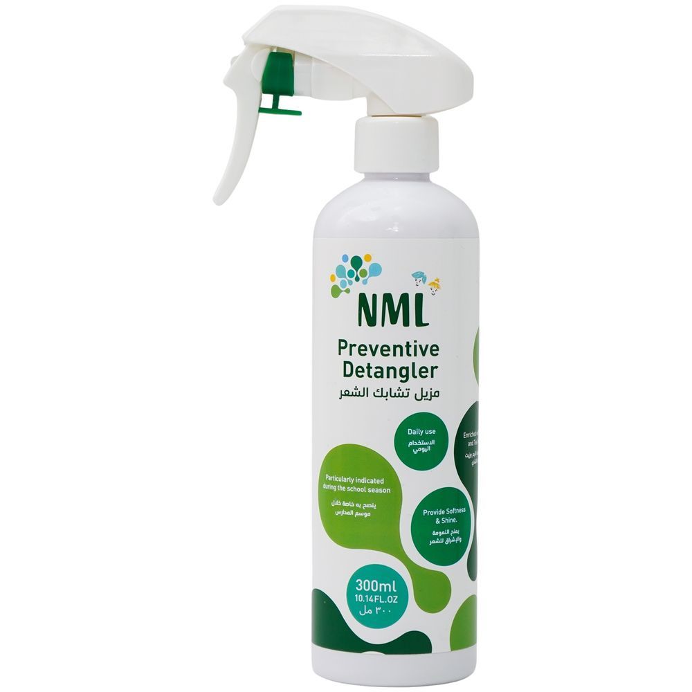 NML - Lice Preventive Detangler - 300 ml