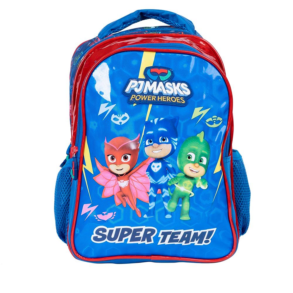 PJ Masks - Kids Backpack - 13-inches