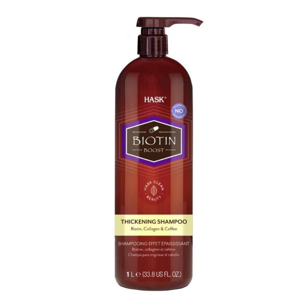 Hask - Biotin Boost Thickening Shampoo 1L